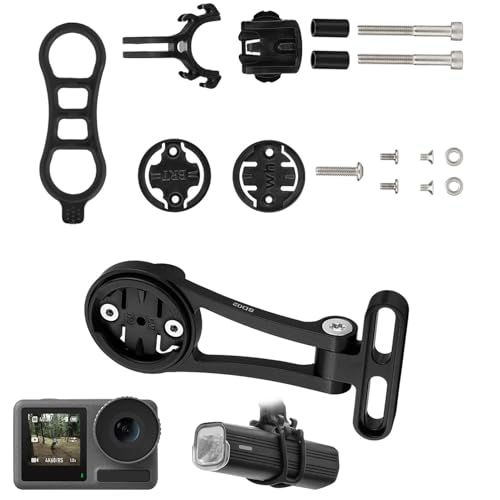 Computerhalter-Adapterbasis, Lampenverlängerungsbasis, Aluminiumlegierung, integrierter Verlängerungsrahmen, Fahrradcomputer-Halterung, Aluminiumhalterung, Rennradcomputer-Halterung Computerhalter-Adapterbasis, Lampenverlängerungsbasis, Aluminiumlegierung, integrierter Verlängerungsrahmen, Fahrradcomputer-Halterung, Aluminiumhalterung, Rennradcomputer-Halterung von Generisch
