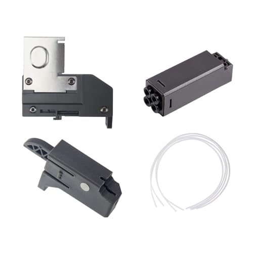 Connect Kit Kompatibel Mit 3 zu S1C Zubehör Connect Assembly Rücklauferkennungsmodul Filament Hub S1C PTFE-Rohr(Ace Pro to K3 Max) von Generisch