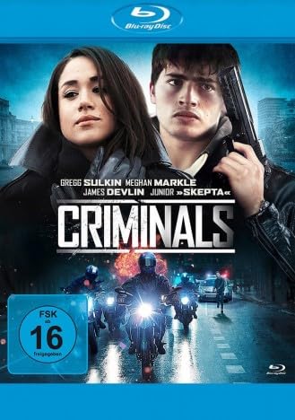 Criminals (Blu-ray) von Generisch