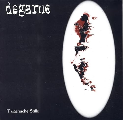 DEGARNE Trügerische Stille 7"Vinyl Single DEGARNE Trügerische Stille 7"Vinyl Single von Generisch