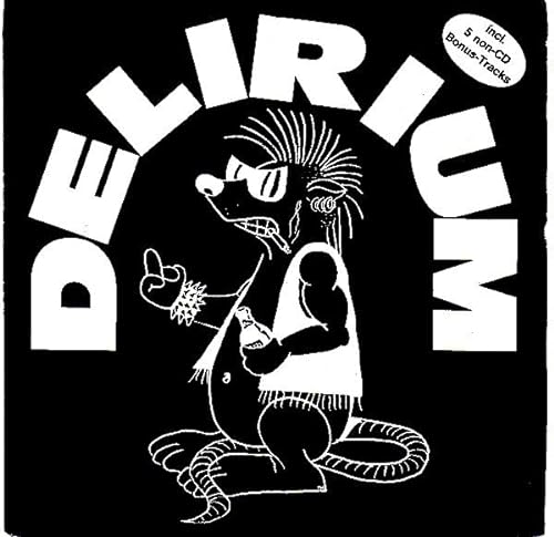 DELIRIUM Delirium 7" Vinyl Single von Generisch