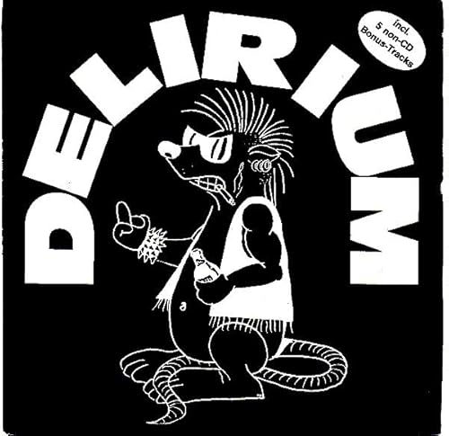 DELIRIUM Delirium 7" Vinyl Single DELIRIUM Delirium 7" Vinyl Single von Generisch
