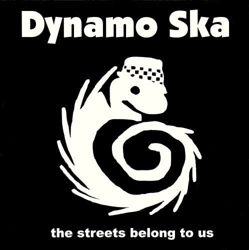 DYNAMO SKA The streets belongs to us CD von Generisch