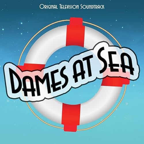 Dames At Sea - Original Television Soundtrack (CD) von Generisch