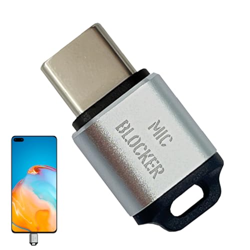 Data Blocker- Protect Against Juice Jacking | C to C Data Blocker | Protect Against Juice Jacking for Usb Devices, Laptops, Smartphones & Multiple Daily Uses Data Blocker- Protect Against Juice Jacking | C to C Data Blocker | Protect Against Juice Jacking for Usb Devices, Laptops, Smartphones & Multiple Daily Uses von Generisch