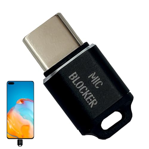 Data Blocker- Protect Against Juice Jacking | C to C Data Blocker | Protect Against Juice Jacking for Usb Devices, Laptops, Smartphones & Multiple Daily Uses Data Blocker- Protect Against Juice Jacking | C to C Data Blocker | Protect Against Juice Jacking for Usb Devices, Laptops, Smartphones & Multiple Daily Uses von Generisch