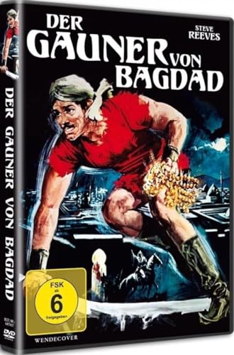 Der Gauner von Bagdad (DVD) von Generisch