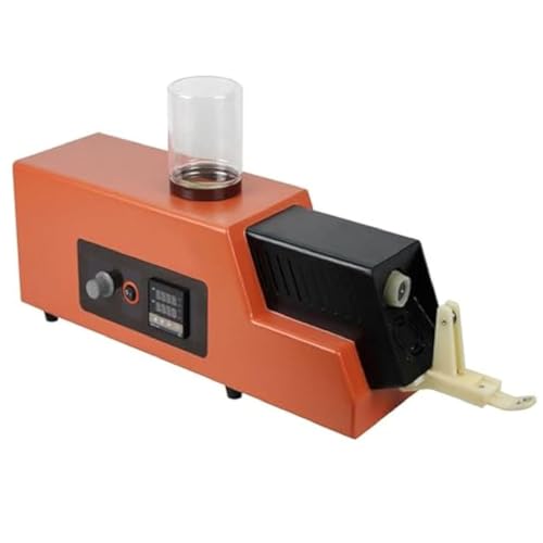 Desktop 3D Filament Extruder, Einstellbare Geschwindigkeit für PLA, ABS, PVA, HIPS, Acetat, Holzkunststoff, ideal für benutzerdefinierte 3D-Druckprojekte Desktop 3D Filament Extruder, Einstellbare Geschwindigkeit für PLA, ABS, PVA, HIPS, Acetat, Holzkunststoff, ideal für benutzerdefinierte 3D-Druckprojekte von Generisch