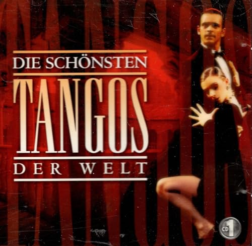 Die schönsten Tangos der Welt CD 1 von Generisch