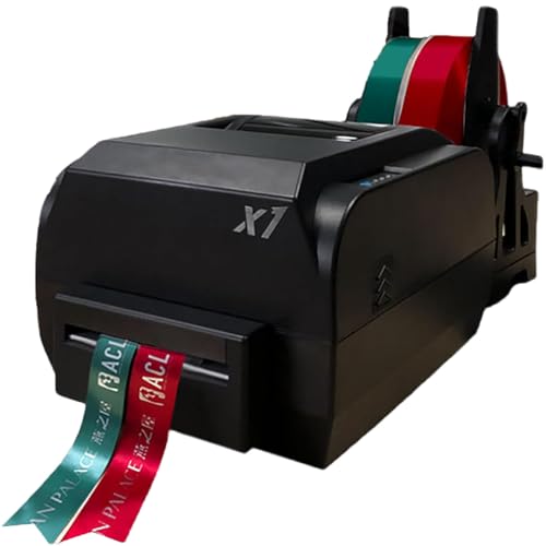 Digitale Farbbanddruckmaschine mit Halter, High-Speed 150 mm/s, mehrsprachige Unterstützung für DIY-Dekorationsprojekte Digitale Farbbanddruckmaschine mit Halter, High-Speed 150 mm/s, mehrsprachige Unterstützung für DIY-Dekorationsprojekte von Generisch