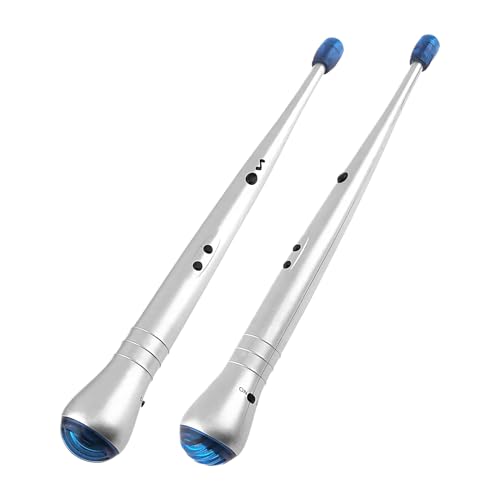 Digitale Lufttrommelstöcke, elektrische Lufttrommelstöcke|1 Paar Rhythm Rock Beat Drum Air Sticks | Musikinstrument Percussion für Kinder, Kinder und Erwachsene Digitale Lufttrommelstöcke, elektrische Lufttrommelstöcke|1 Paar Rhythm Rock Beat Drum Air Sticks | Musikinstrument Percussion für Kinder, Kinder und Erwachsene von Generisch