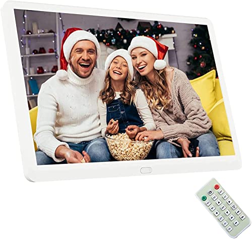 Digitaler Bilderrahmen 20 Zoll 1440X900 IPS Bildschirm Fernbedienung Bewegungssensor Einstellbare Helligkeit Hintergrund Musik Unterstützung Digitaler Bilderrahmen 20 Zoll 1440X900 IPS Bildschirm Fernbedienung Bewegungssensor Einstellbare Helligkeit Hintergrund Musik Unterstützung von Generisch