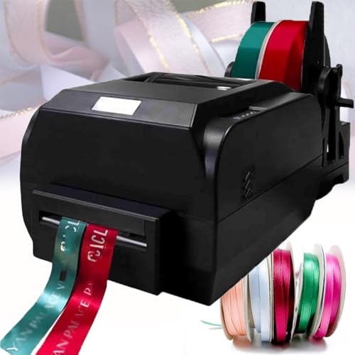 Digitaler Thermobandfolien-Stempeldrucker für individuelle Designs, High-Speed 150 mm/s, mehrsprachige Unterstützung, ideal zum Basteln und für personalisierte Geschenke Digitaler Thermobandfolien-Stempeldrucker für individuelle Designs, High-Speed 150 mm/s, mehrsprachige Unterstützung, ideal zum Basteln und für personalisierte Geschenke von Generisch