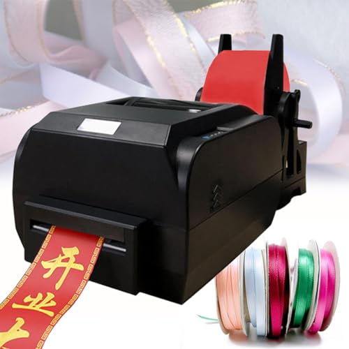 Digitaler Thermobandfolien-Stempeldrucker für individuelle Designs, High-Speed 150 mm/s, mehrsprachige Unterstützung, ideal zum Basteln und für personalisierte Geschenke Digitaler Thermobandfolien-Stempeldrucker für individuelle Designs, High-Speed 150 mm/s, mehrsprachige Unterstützung, ideal zum Basteln und für personalisierte Geschenke von Generisch