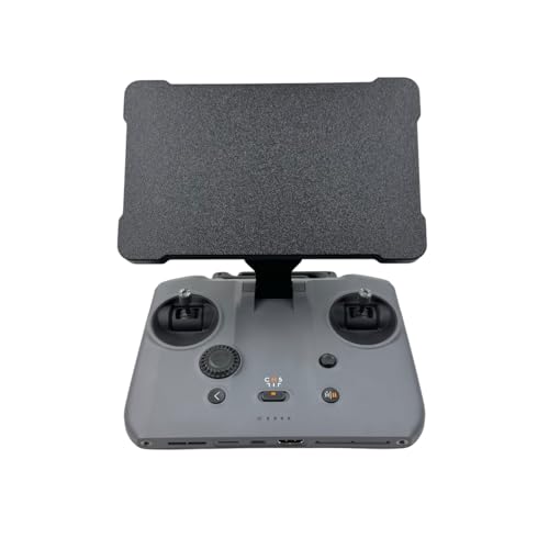 Displayschutzfolie Hülle für DJI Mavic 4 Pro RC Pro 2, Vollständige Abdeckung Schutzhülle für DJI RC Pro 2 Fernbedienung, Stoßfeste Staubdichte Displayschutzfolie für DJI Zubehör Displayschutzfolie Hülle für DJI Mavic 4 Pro RC Pro 2, Vollständige Abdeckung Schutzhülle für DJI RC Pro 2 Fernbedienung, Stoßfeste Staubdichte Displayschutzfolie für DJI Zubehör von Generisch