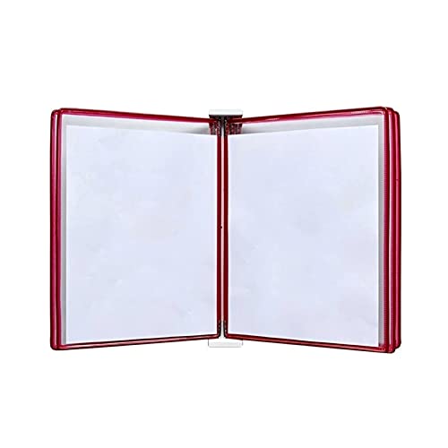 Dokumenten-Organizer zur Wandmontage, mit 10 Fächern, A3-Dokumentenhalter für Büro und Zuhause Dokumenten-Organizer zur Wandmontage, mit 10 Fächern, A3-Dokumentenhalter für Büro und Zuhause von Generisch
