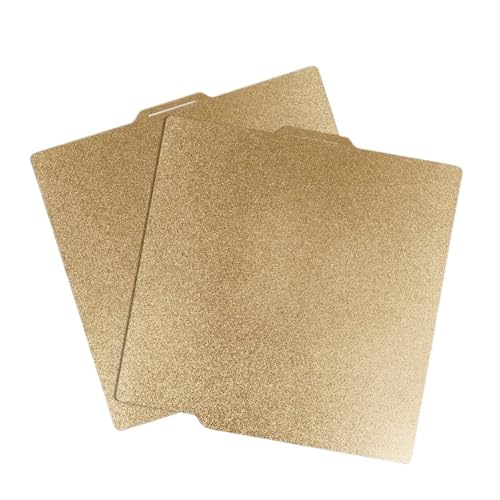 Doppelseitiges PEI-Pulverbeschichtetes Plattenblatt Oberfläche PEI-Bett Magnetisches Basisbett PEI for KP3S 180/220/235/310/350 mm(Double sides,310x310mm) von Generisch