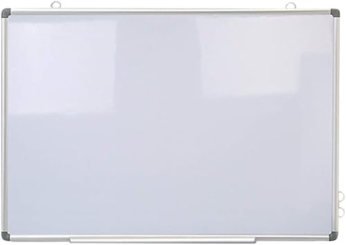 Doppelseitiges magnetisches Whiteboard mit Aluminiumrahmen, 90 x 60 cm, vielseitig, horizontal/vertikal, für Büro und Zuhause, perfekt für Präsentationen und Planung Doppelseitiges magnetisches Whiteboard mit Aluminiumrahmen, 90 x 60 cm, vielseitig, horizontal/vertikal, für Büro und Zuhause, perfekt für Präsentationen und Planung von Generisch