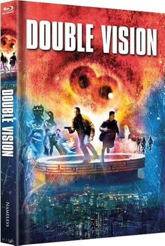 Double Vision - Mediabook (Cover B) (Blu-ray+DVD) von Generisch