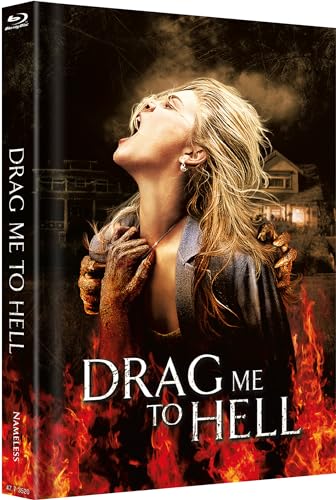 Drag me to Hell - Mediabook (Cover D) (Blu-ray+DVD) von Generisch
