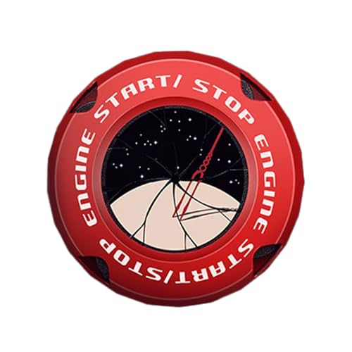 Druckabdeckung für, drücken Sie zum Startabdeckung | Start -Stopp -Taste -Abdeckung | ative Rotationsstaststastaufkleber für Rad Dashboard Key FOB Rocker Druckabdeckung für, drücken Sie zum Startabdeckung | Start -Stopp -Taste -Abdeckung | ative Rotationsstaststastaufkleber für Rad Dashboard Key FOB Rocker von Generisch