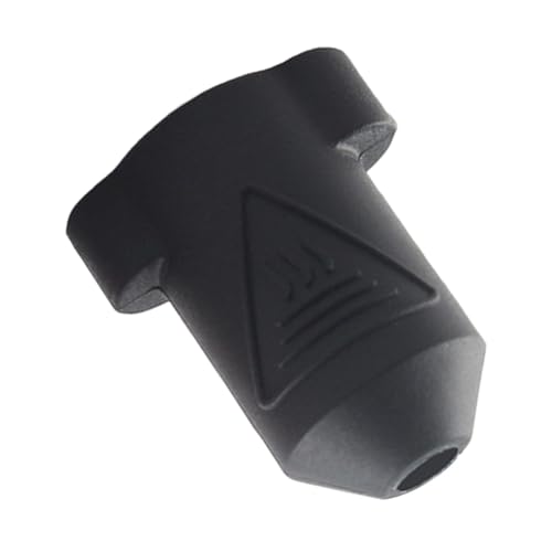 Drucker-Extruderkopf, wärmeisolierende Extruderabdeckung - Steigern Sie die Leistung Ihres 3D-Druckers mit Multifunktionale stabile Extruderabdeckung, einfache Installation 3D-Druckerzubehör für CR10 von Generisch