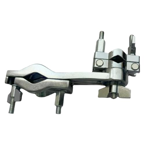 Drum Mount | Trommel-Montageständer, Zubehör für kompakte und einfache Montage verstellbare stabile Instrumente für Frauen Türklingel für Schlagwannen für Musiker Musik Drum Mount | Trommel-Montageständer, Zubehör für kompakte und einfache Montage verstellbare stabile Instrumente für Frauen Türklingel für Schlagwannen für Musiker Musik von Generisch