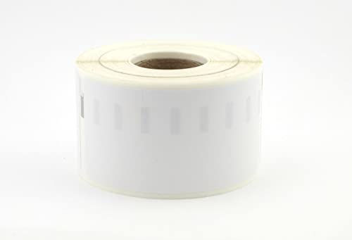 Dymo Etiketten kompatibel zu Labelwriter 450 und älter (11356 | 41 x 89 mm | 300 Etiketten, weiß) von Generisch