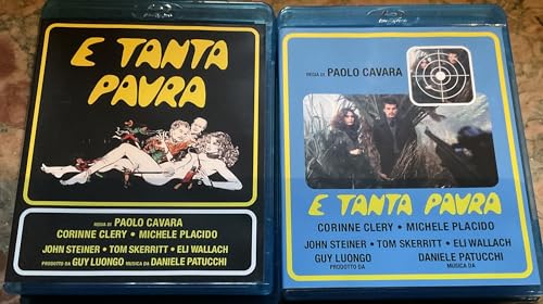 E tanta Paura aka Magnum 45 (Blu-ray) von Generisch