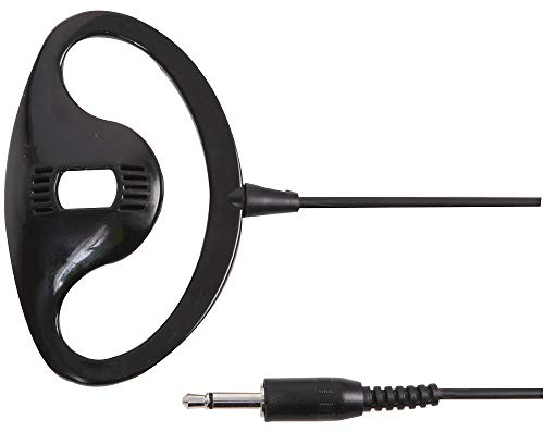 EARPHONE, MONO, kabelgebundene Kopfhörer (A069), 1 Stück von Generisch