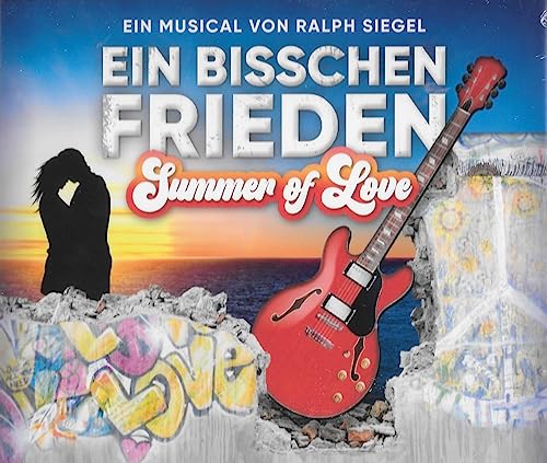 EIN BISSCHEN FRIEDEN - Summer Of Love - Studio Cast 2023 (2 CD) von Generisch