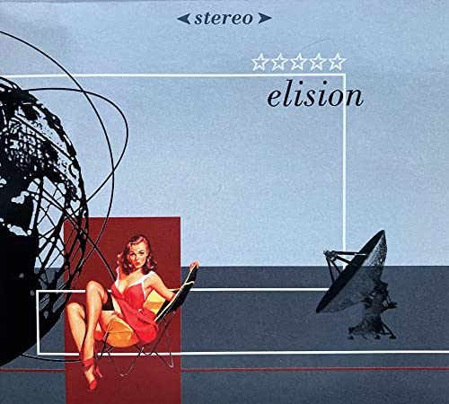 ELISION Elision CD (1997 Infinite Records) von Generisch