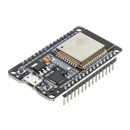 ESP32 Board - Core WiFi -Mikrocontroller -Modul, 2,4 GHz SOC Mit Seriellem Port | Energieeffiziente 30 -Pin -Embedded -Plattform Für Intelligente Projekte, Automatisierung, KI Und Vernetzte Syste ESP32 Board - Core WiFi -Mikrocontroller -Modul, 2,4 GHz SOC Mit Seriellem Port | Energieeffiziente 30 -Pin -Embedded -Plattform Für Intelligente Projekte, Automatisierung, KI Und Vernetzte Syste von Generisch