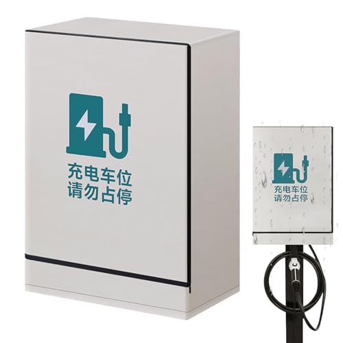 EV Charging Pile Rain Cover,Wasserdichter Regenschutz Für Ladesäulen - Sonnenschutz & Staubresistente Säulenabdeckung Aus Robustem Material Für Parkplätze, Zuhause, Garten & EV Charging Pile Rain Cover,Wasserdichter Regenschutz Für Ladesäulen - Sonnenschutz & Staubresistente Säulenabdeckung Aus Robustem Material Für Parkplätze, Zuhause, Garten & von Generisch