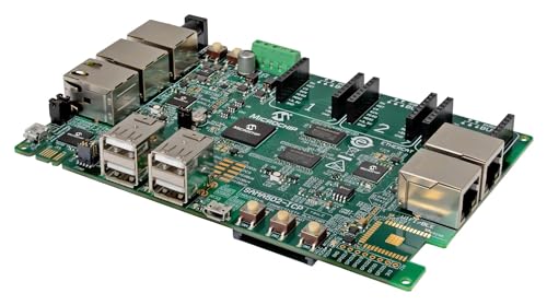 EVAL BOARD, 32BIT, ARM CORTEX-A5, Embedded Development Kits (EV26C77A) 1 Stück von Generisch