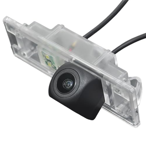Einparkhilfekamera 170° 1080P AHD Fisheye Spezialfahrzeug-Rückfahrkamera für BMW 1er Serie 120i 640i F12 F13 Z4 E89 E81 E87 135i F20 F21 Auto Rückfahrkamera(AHD-Dynamic) von Generisch