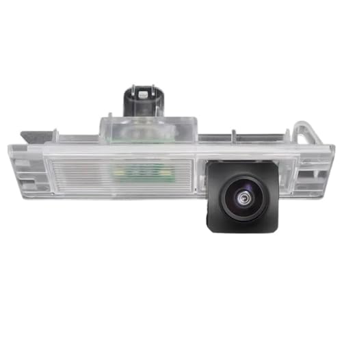 Einparkhilfekamera Auto für Reverse Backup Rückansicht Kamera Für 6 1 Serie F20 F21 M6 E63 E64 F06 für Mini für Cooper R55 für Clubman Rückfahrkamera(CVBS720P-AHD720P) von Generisch