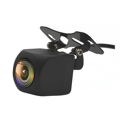 Einparkhilfekamera Drahtlose Auto-Rückfahrkamera WiFi 170-Grad-HD-Nachtsicht-WiFi-Rückfahrkamera für Dashcam für 12-V-24-V-Autos Rückfahrkamera von Generisch