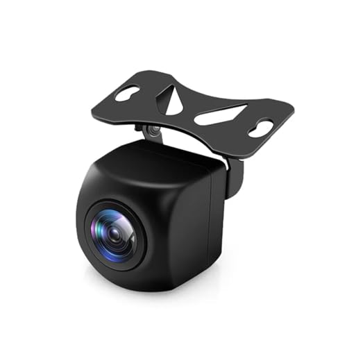 Einparkhilfekamera Für 307 Vorne Und Hinten Doppel Aufnahme Kamera AHD 1080P Nacht Vison Rückfahr Kamera IP68 Wasserdicht Rückfahrkamera(Front Camera) von Generisch