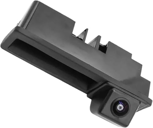 Einparkhilfekamera Für A3 8P A6 C6 B7 B6 S5 A6L Q5 170 Grad Auto Rückansicht Kamera Fahrzeug Nachtsicht Rückfahrkamera(AHD1080P-175deg) von Generisch