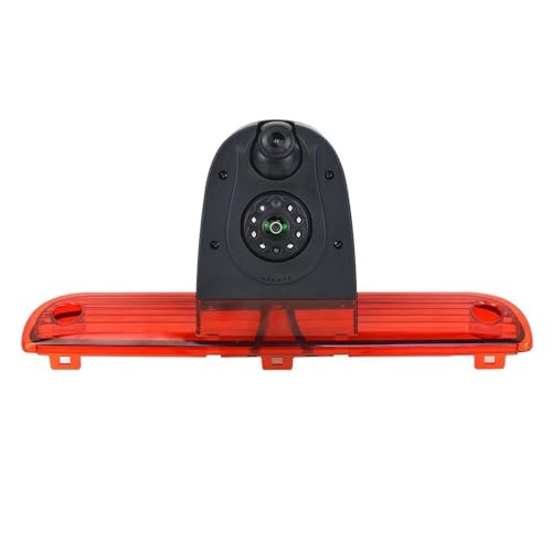 Einparkhilfekamera Für Autokamera, Bremslicht, Dual-Rückfahrkamera für mit 7-Zoll-Monitor Rückfahrkamera(Only The cameraAHD) von Generisch