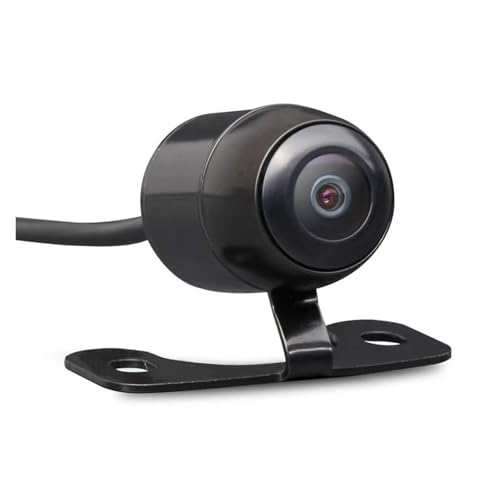 Einparkhilfekamera HD Nachtsicht Auto Rückansicht Kamera 140 Weitwinkel Für Reverse Parkplatz Kamera wasserdichte CCD LED Auto-Backup-Monitor universal Rückfahrkamera von Generisch