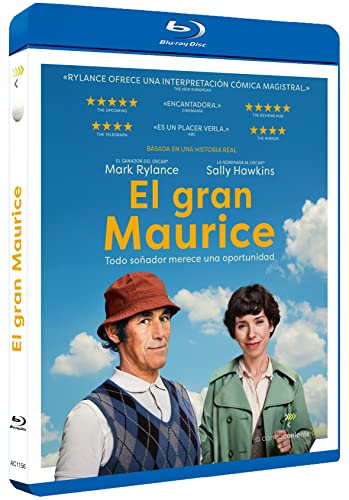 El Gran Maurice - DVD von Generisch