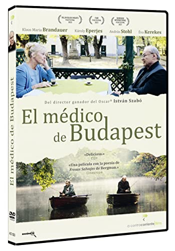 El médico de Budapest - DVD von Generisch