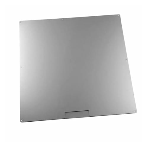 Eloxierte Aluminium-Bauplatte, beheiztes Bett, 330 x 330 mm, for 3D-Drucker Eloxierte Aluminium-Bauplatte, beheiztes Bett, 330 x 330 mm, for 3D-Drucker von Generisch