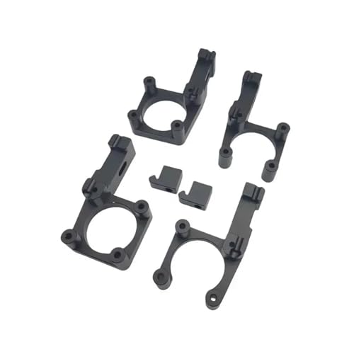 Ender 3 Pro/V2 SW 3D-Drucker Aluminiumlegierung CNC-gefrästes Metall CoreXZ-Umrüstsatz(Z motor mount) von Generisch