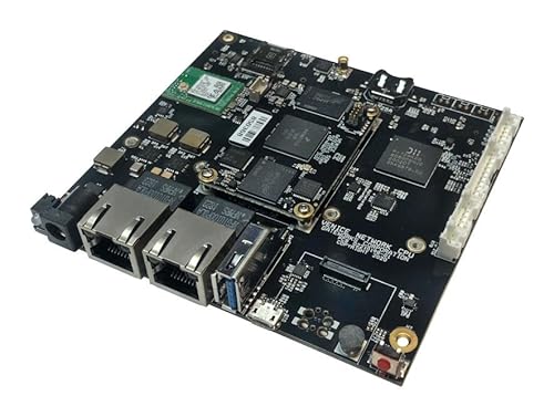 Entwicklungskit, 64 Bit, Arm Cortex-A53, Boards & Rechenmodule (GW11049-1), 1 Stück von Generisch