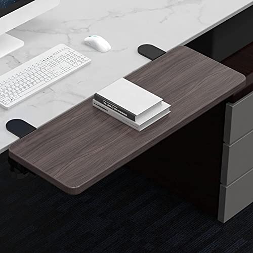 Ergonomische Tastaturablage – verstellbare Ablage mit Ellenbogen-Armstütze und Handgelenkauflage für verbesserten Komfort und platzsparende Nutzung auf dem Schreibtisch Ergonomische Tastaturablage – verstellbare Ablage mit Ellenbogen-Armstütze und Handgelenkauflage für verbesserten Komfort und platzsparende Nutzung auf dem Schreibtisch von Generisch