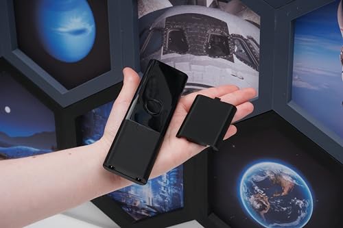 Ersatz-Batterieabdeckung für Fritz!Fon MT-D – Perfekter Ersatz für Ihr AVM DECT-Telefon von Generisch