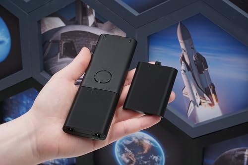 Ersatz-Batterieabdeckung für Fritz!Fon MT-F – Passgenaue Rückschale für Ihr AVM DECT-Telefon Ersatz-Batterieabdeckung für Fritz!Fon MT-F – Passgenaue Rückschale für Ihr AVM DECT-Telefon von Generisch